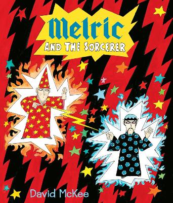 Melric and the Sorcerer book