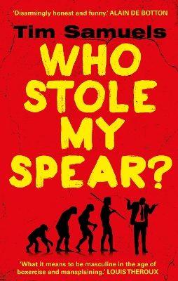 Who Stole My Spear? book
