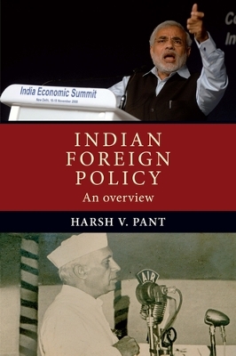 Indian Foreign Policy book