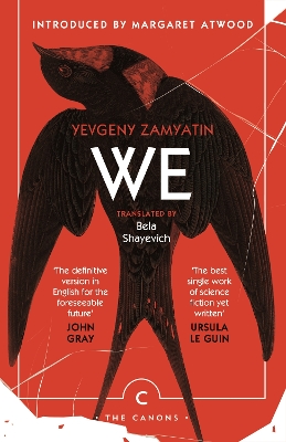 We by Yevgeny Zamyatin