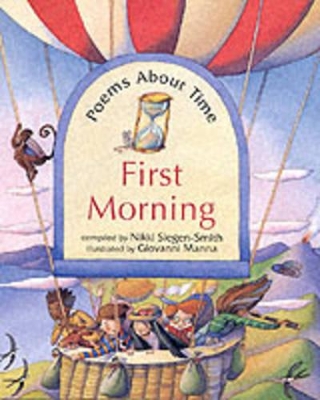 First Morning: Poems About Time book