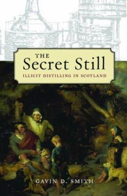 Secret Still book