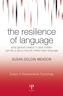 Resilience of Language book