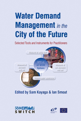 Water Demand Management in the City of the Future: Selected tools and instruments for practitioners book