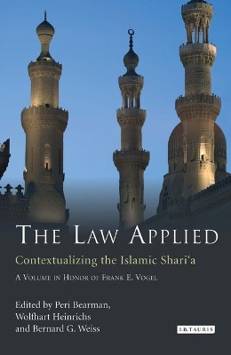 Law Applied book