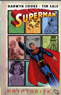 Superman by Darwyn Cooke
