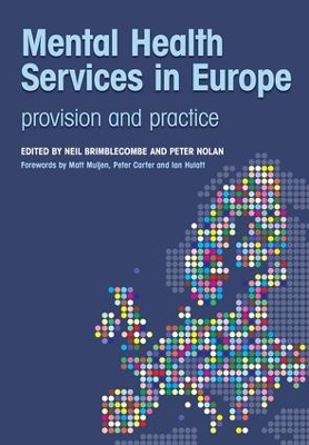 Mental Health Services in Europe book