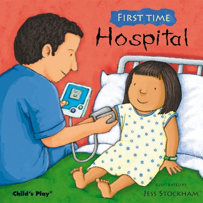Hospital book