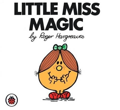 Little Miss Magic book
