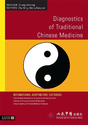 Diagnostics of Traditional Chinese Medicine book