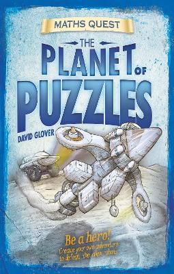 Planet of Puzzles (Maths Quest) book