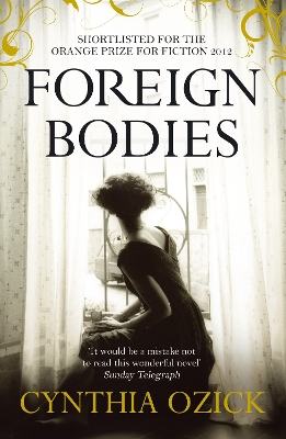 Foreign Bodies book