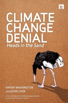 Climate Change Denial by Haydn Washington