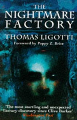 The Nightmare Factory book