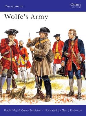 Wolfe's Army book