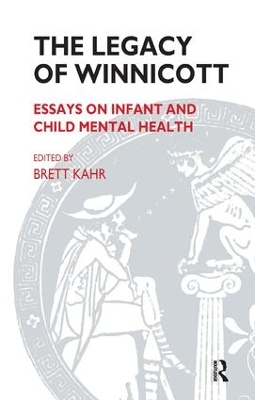 Legacy of Winnicott book