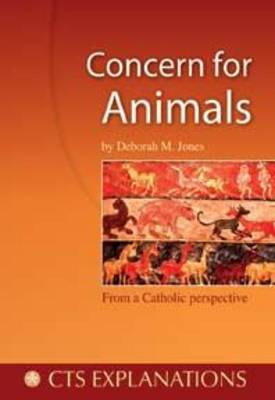 Concern for Animals book