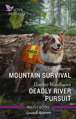 Mountain Survival/Deadly River Pursuit book