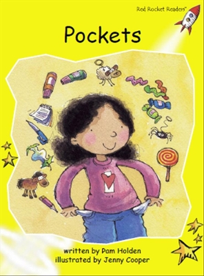 Pockets book