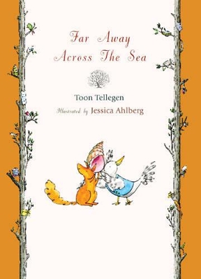Far Away Across the Sea book
