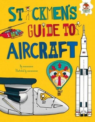 Stickmen's Guide to Aircraft book