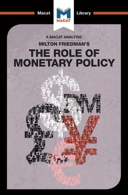 Role of Monetary Policy book