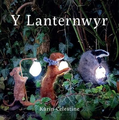 Y Lanternwyr book