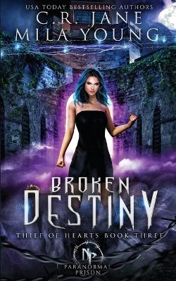 Broken Destiny: Paranormal Romance book