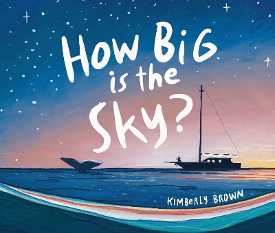 How Big is the Sky? book