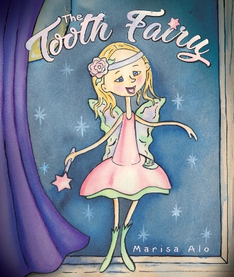 Tooth Fairy, The book