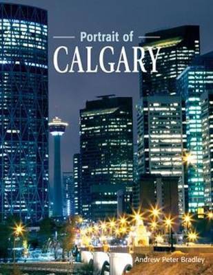 Portrait of Calgary book