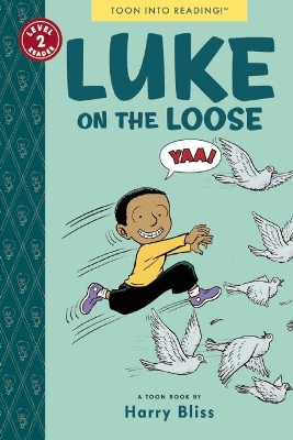 Luke on the Loose book