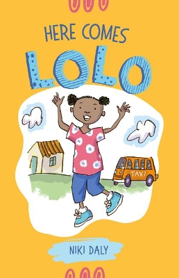 Here Comes Lolo by Niki Daly