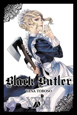 Black Butler, Vol. 31 book