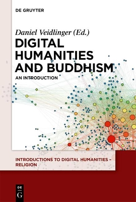 Digital Humanities and Buddhism book
