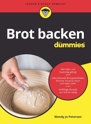 Brot backen für Dummies book