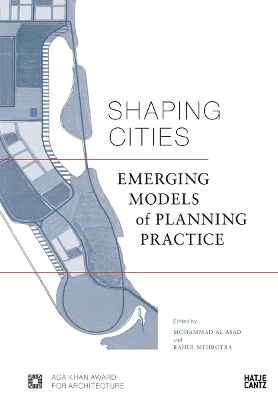 Shaping Cities book