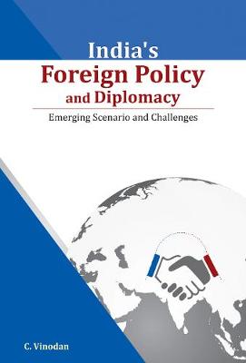 India's Foreign Policy & Diplomacy book