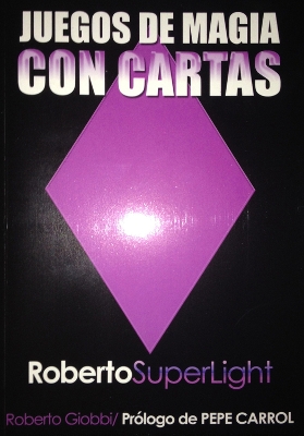 Roberto SuperLight book