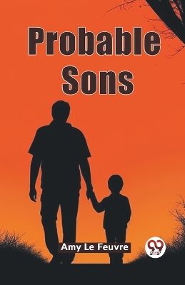 Probable Sons (Edition2023) book