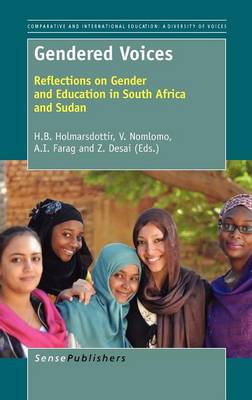 Gendered Voices by Halla B. Holmarsdottir