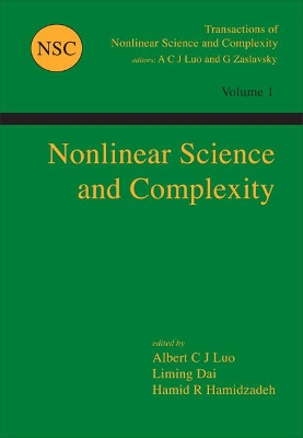 Nonlinear Science And Complexity - Proceedings Of The Conference book