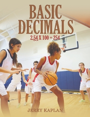 Basic Decimals book