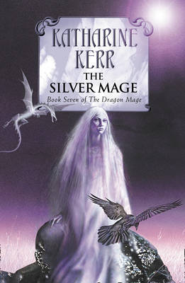 The Silver Mage book