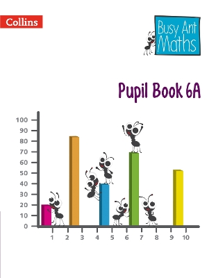 Pupil Book 6A book