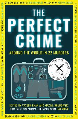 The Perfect Crime book