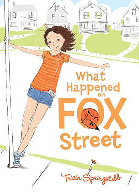 What Happened on Fox Street book
