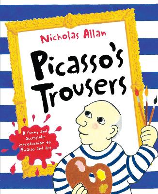 Picasso's Trousers book