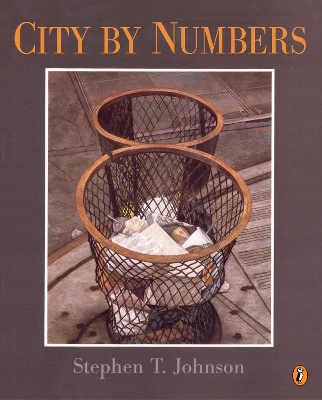 City by Numbers book