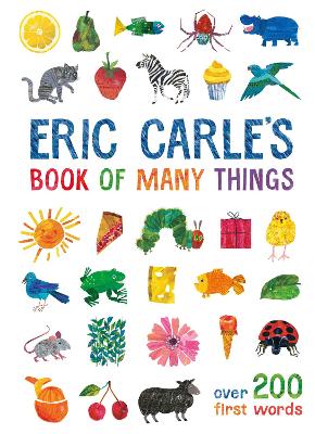 Eric Carle's Book of Many Things book
